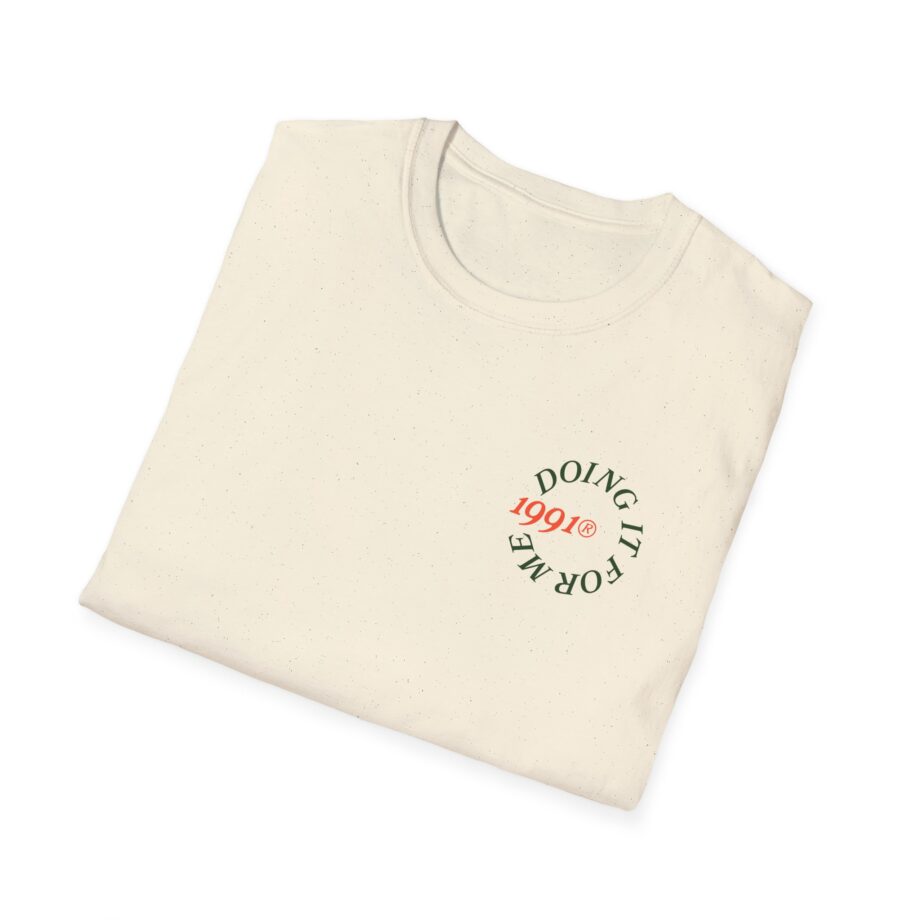 Larry June Doing It for Me Unisex Softstyle T-shirt