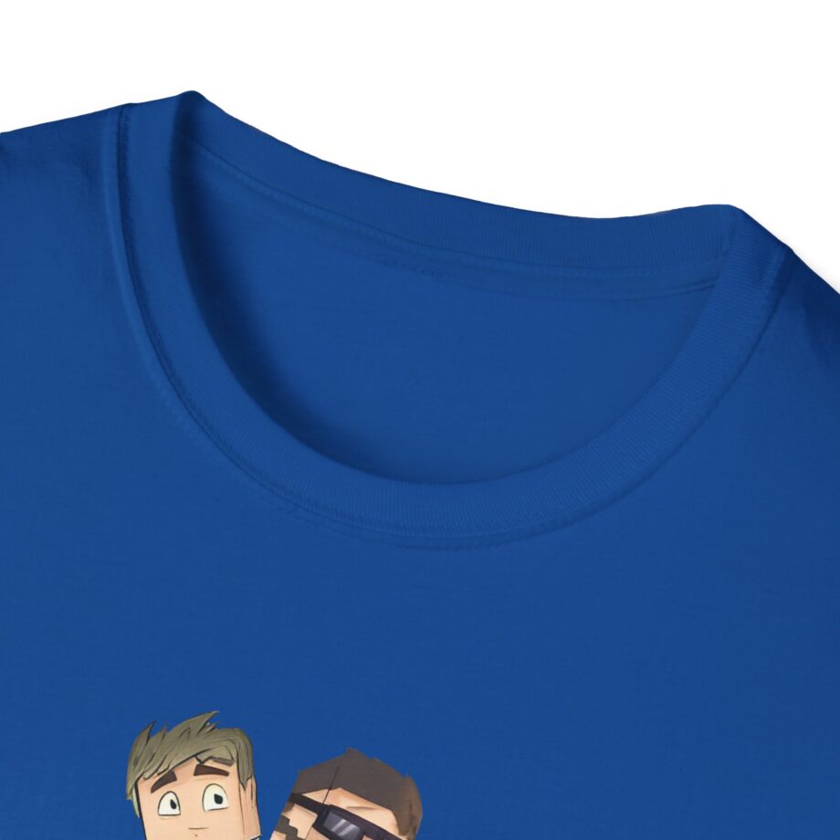 Ssundee Unisex Softstyle T-shirt