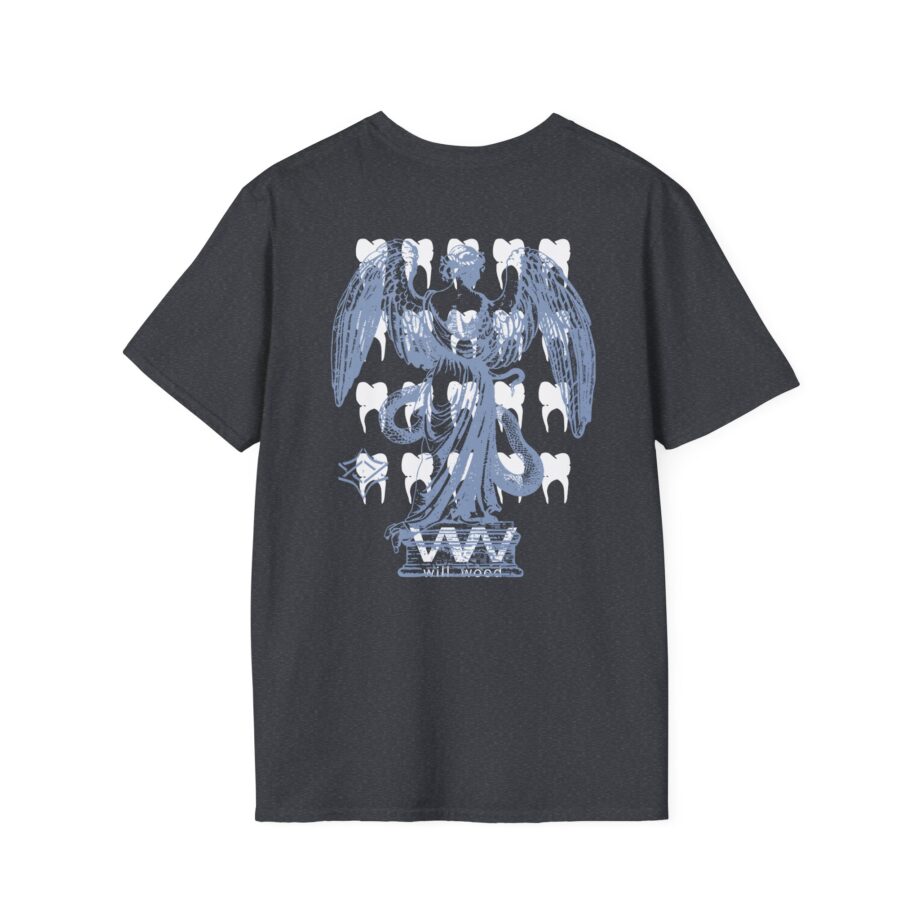Invent Animate Statue  Unisex Softstyle T-shirt