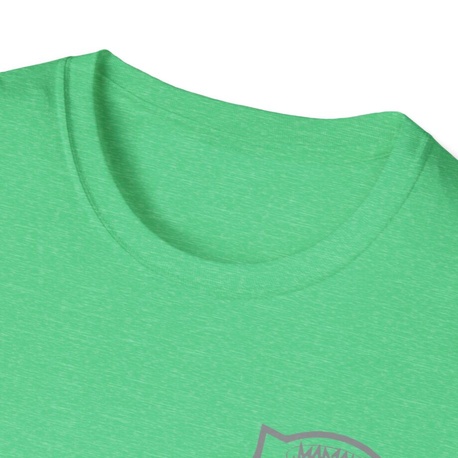 Rubius Smiley Kat  Unisex Softstyle T-Shirt