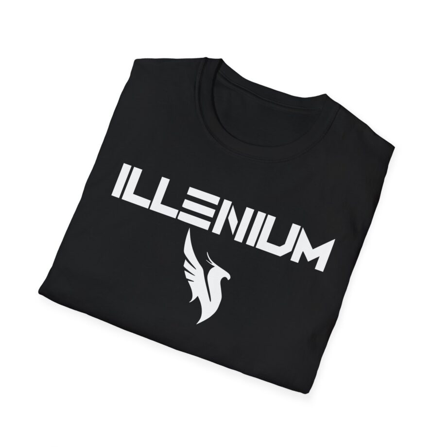 Illenium Unisex Softstyle T-Shirt