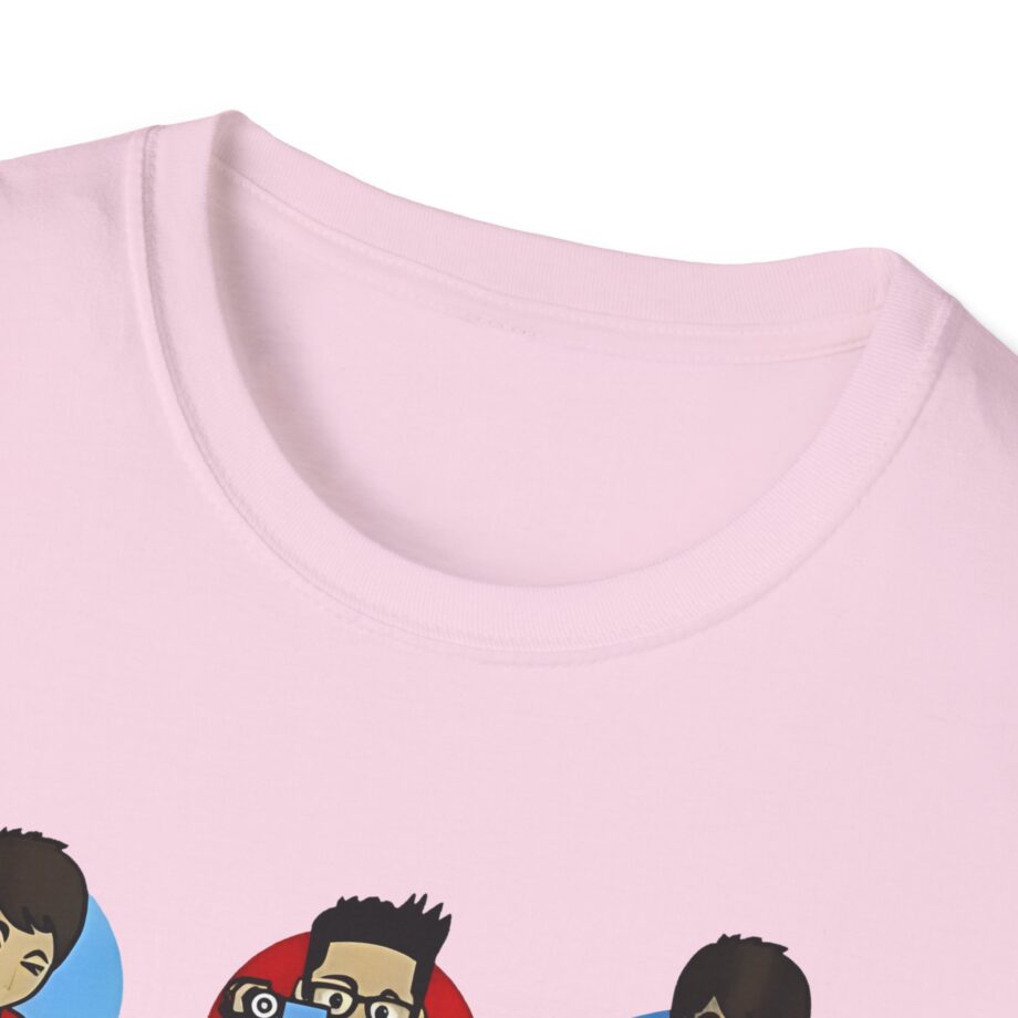 Skuad Skabeche Unisex Softstyle T-Shirt