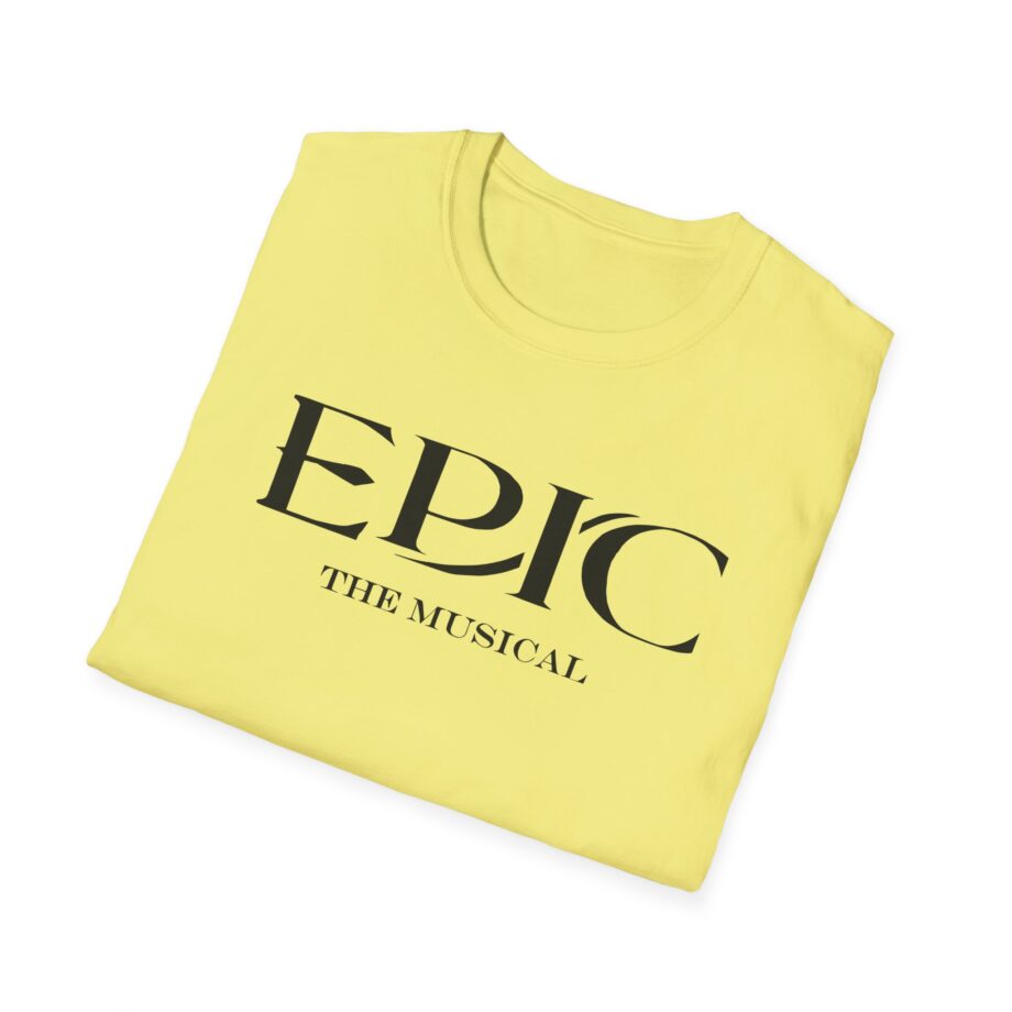 Epic the Musical Unisex Softstyle T-Shirt