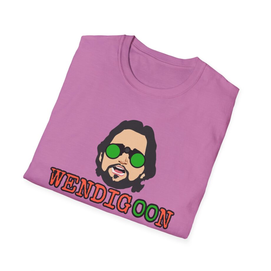 Florence Gang Wendigoon Unisex Softstyle T-Shirt