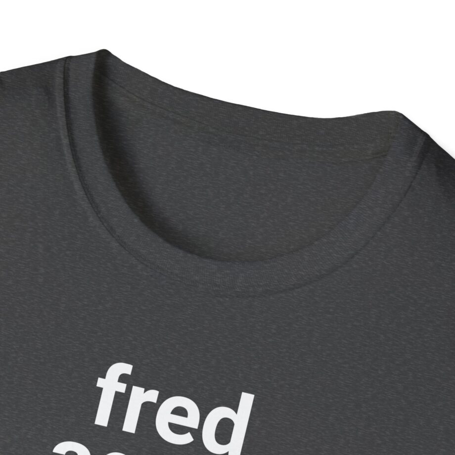 Fred Again Unisex Softstyle T-Shirt