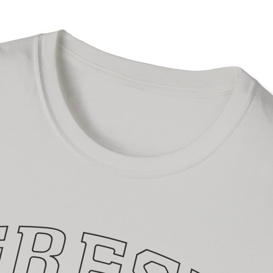 Fresh Love Varsity Unisex Softstyle T-Shirt