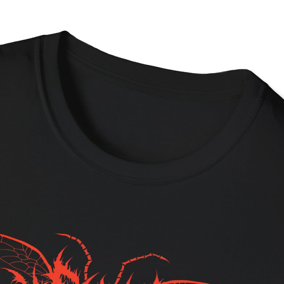 Signs of the Swarm Dr Satan Unisex Softstyle T-Shirt