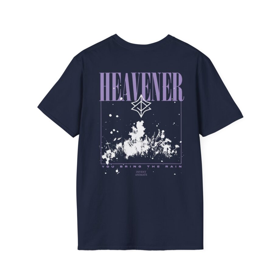 Invent Animate Bring the Rain  Unisex Softstyle T-shirt