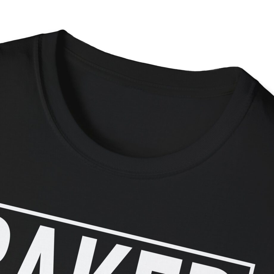 Maverick Baker Cash Unisex Softstyle T-shirt