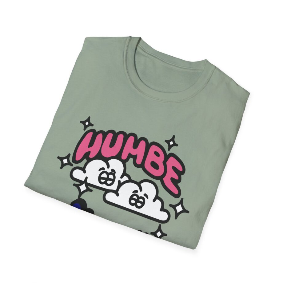 Humbe Esencia Unisex Softstyle T-shirt