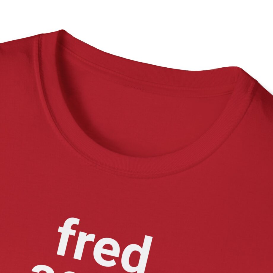Fred Again Unisex Softstyle T-Shirt