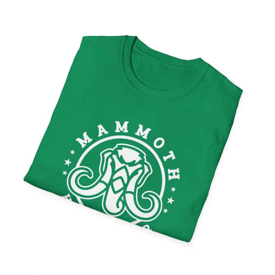 Mammoth Club Unisex Softstyle T-shirt