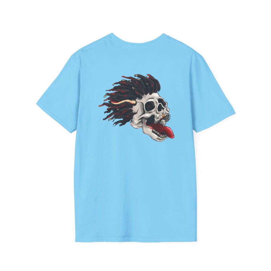 Saint Jhn Ghetto Lenny Unisex Softstyle T-Shirt