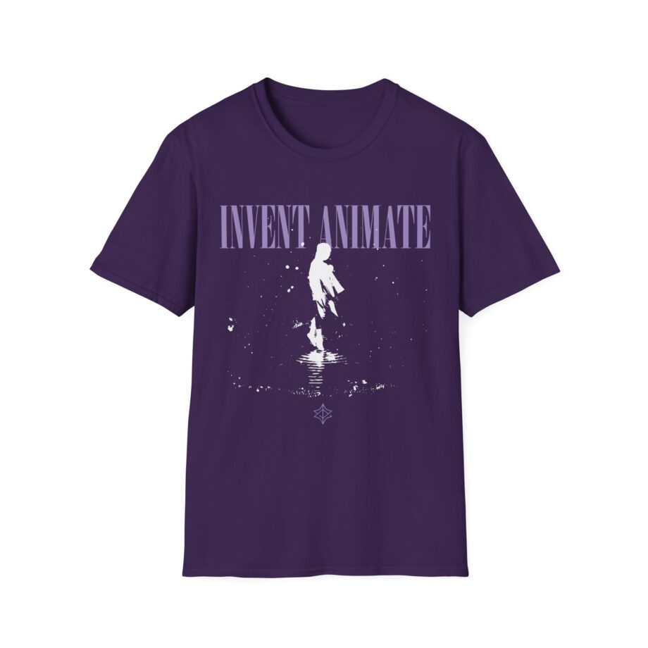 Invent Animate Bring the Rain  Unisex Softstyle T-shirt