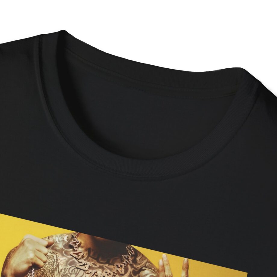 UK Drill 23 Album Cover Unisex Softstyle T-Shirt