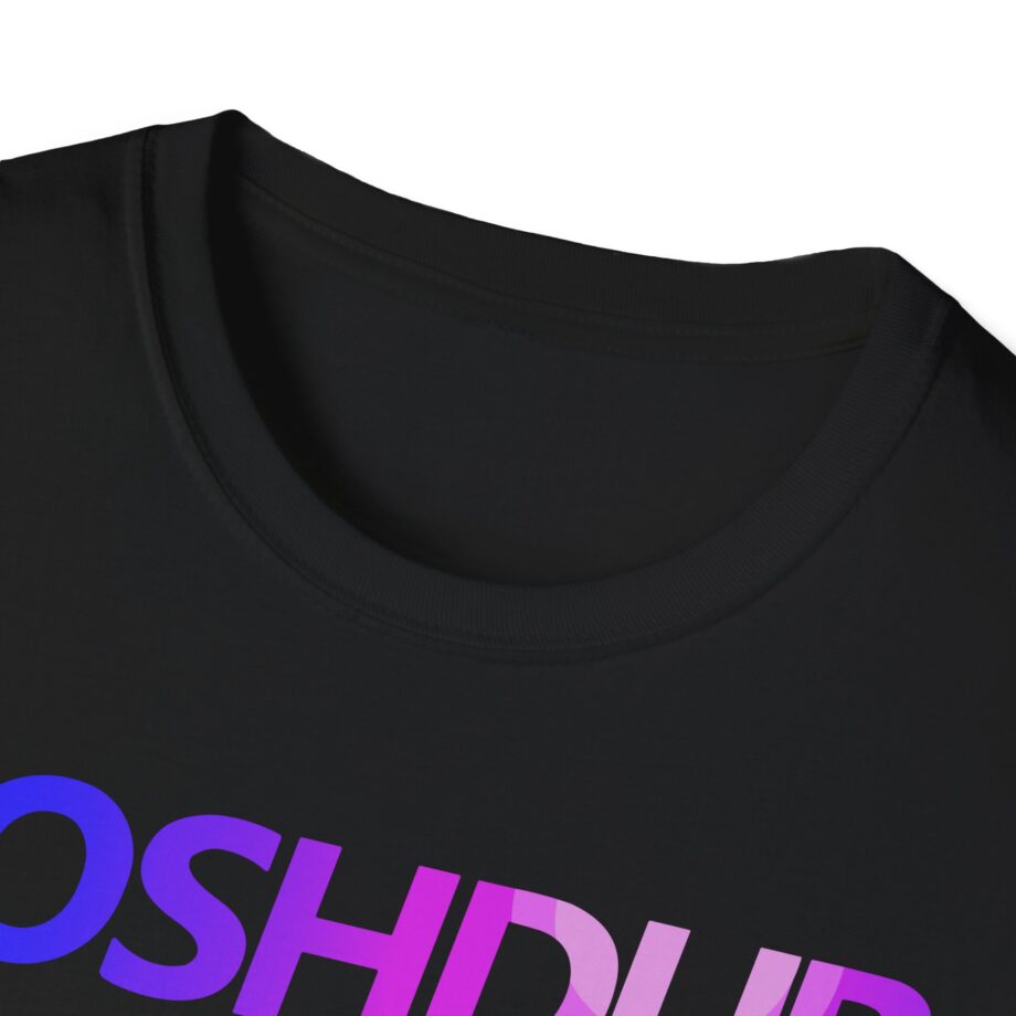 Joshdub Unisex Softstyle T-shirt