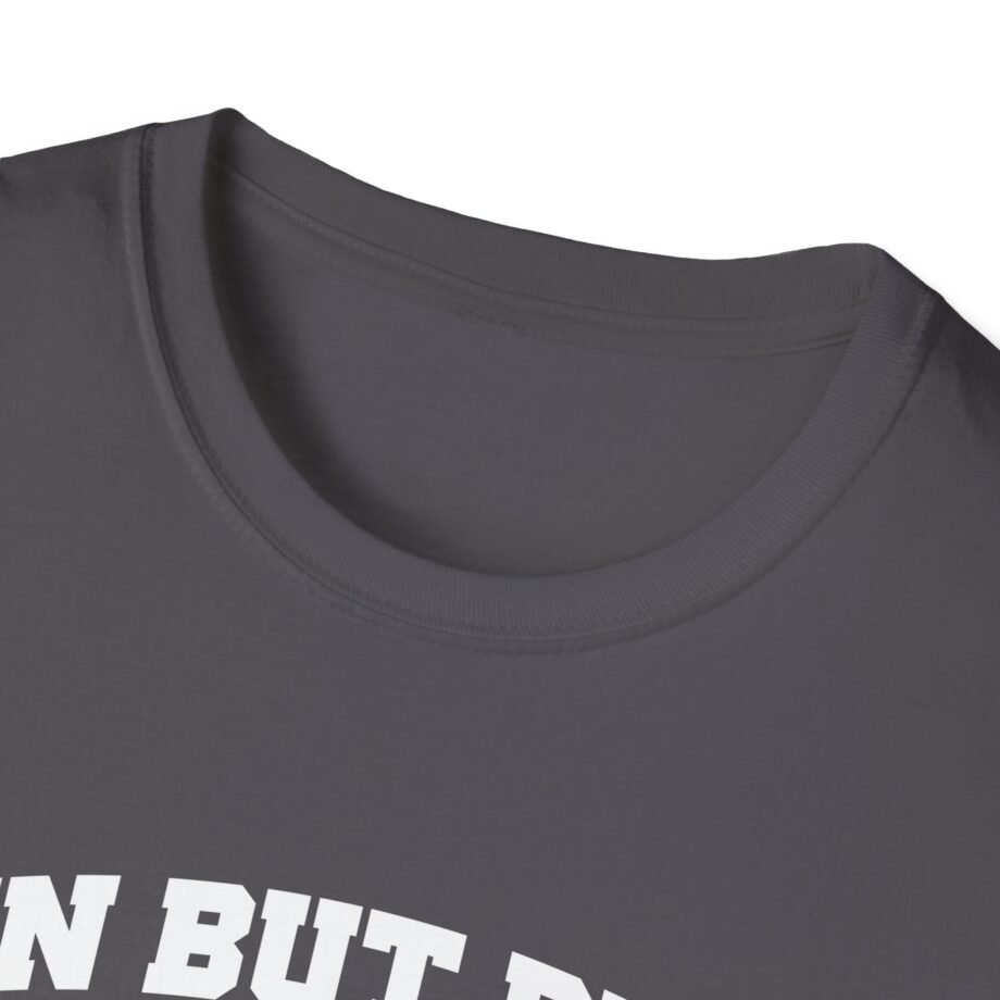Sadie Crowell Fun but Dumb Unisex Softstyle T-shirt