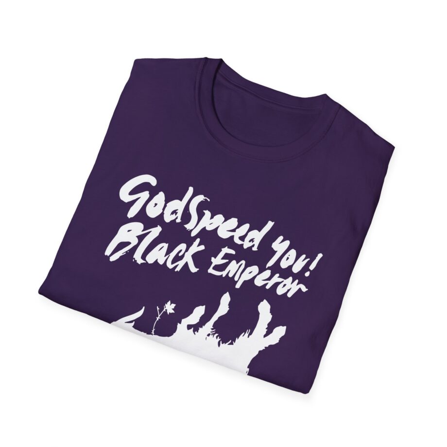 Godspeed You Black Emperor Unisex Softstyle T-Shirt