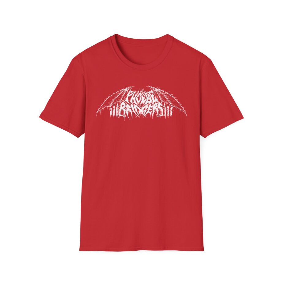 Phoebe Bridgers Metal Unisex Softstyle T-shirt