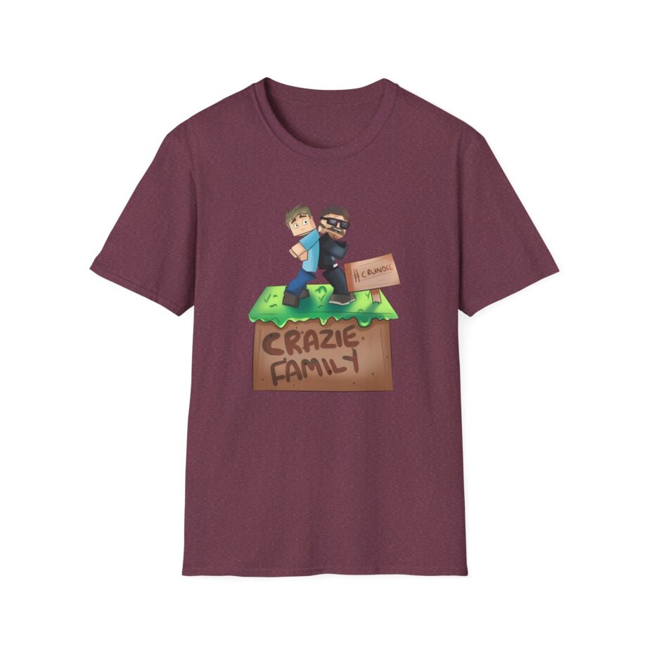 Ssundee Unisex Softstyle T-shirt