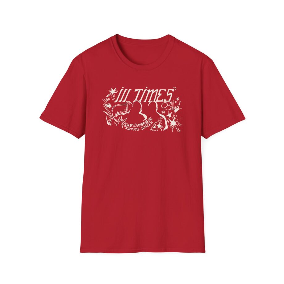 King Gizzard Unisex Softstyle T-Shirt