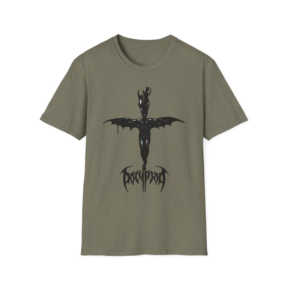 Polyphia Hellspawn Unisex Softstyle T-Shirt