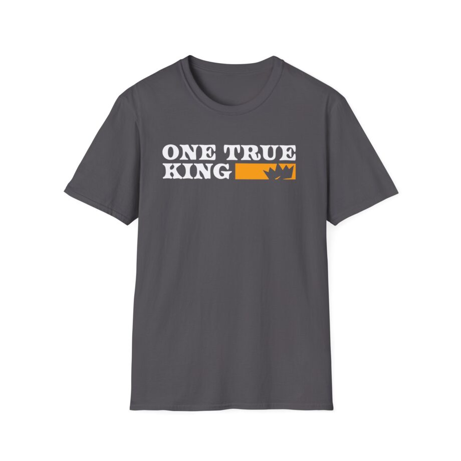 OTK One True King Unisex Softstyle T-shirt