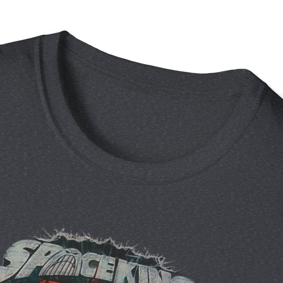 Flashgitz Space King Unisex Softstyle T-Shirt