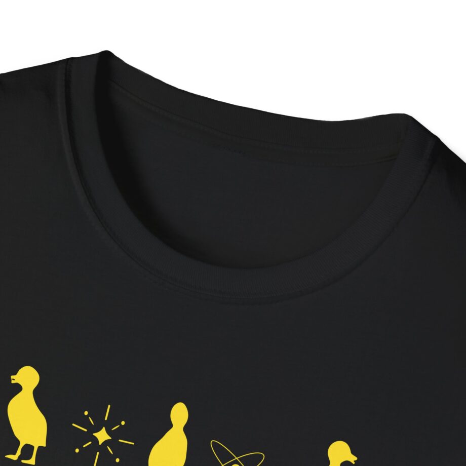 Quackity Unisex Softstyle T-shirt