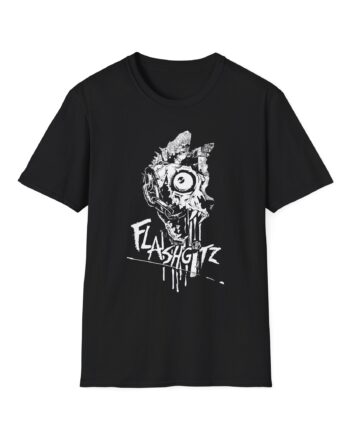 Lupus Mortem Flashgitz Unisex Softstyle T-Shirt
