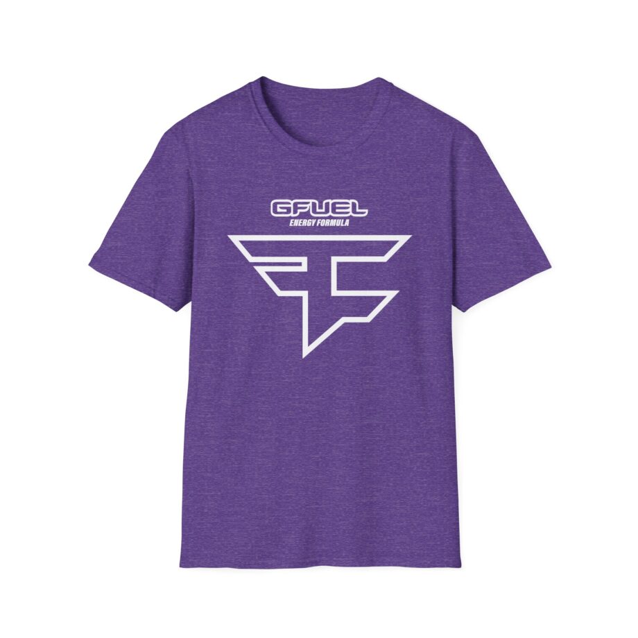Tfue Gfuel Energy Formula Unisex Softstyle T-Shirt