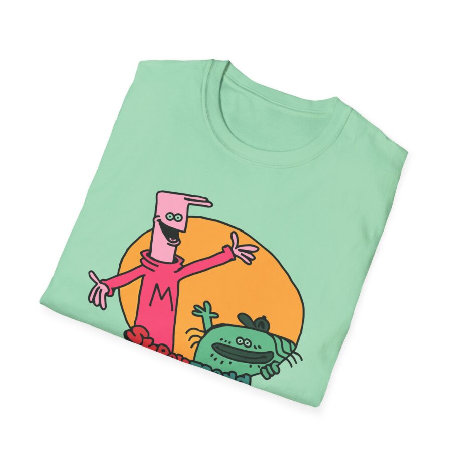 Supermega Unisex Softstyle T-shirt