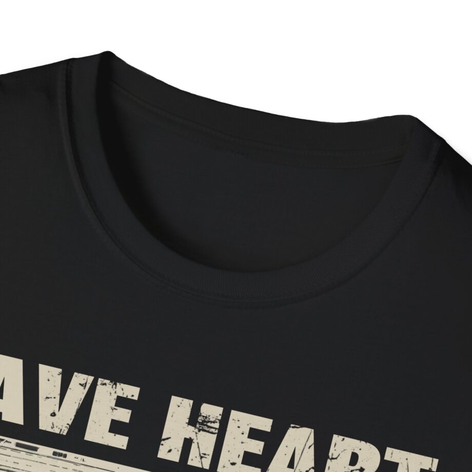 Have Heart Unisex Softstyle T-Shirt