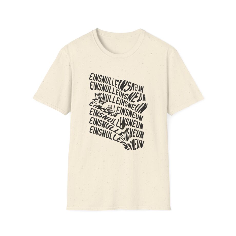 Lucio 1019 Unisex Softstyle T-shirt