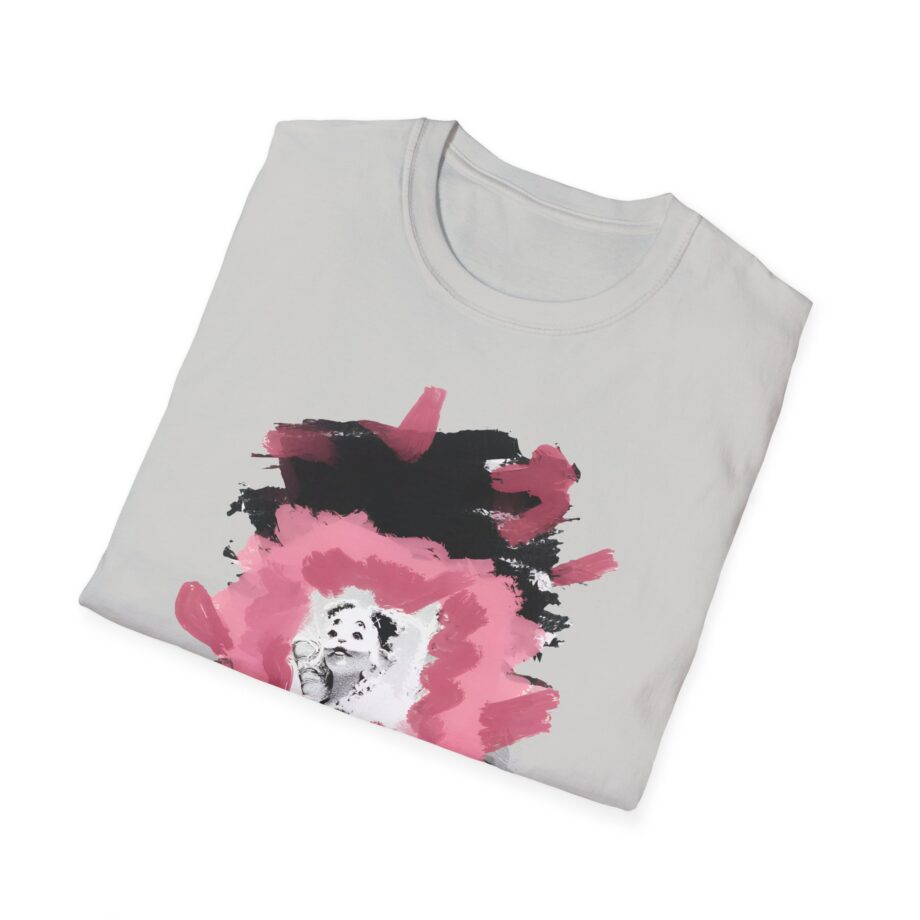 Melanie Martinez paint Brush Creature Unisex Softstyle T-shirt