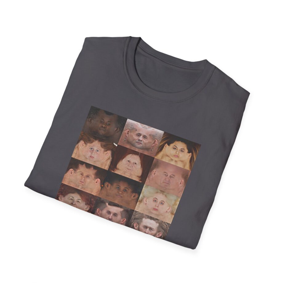 Nayt Unisex Softstyle T-Shirt