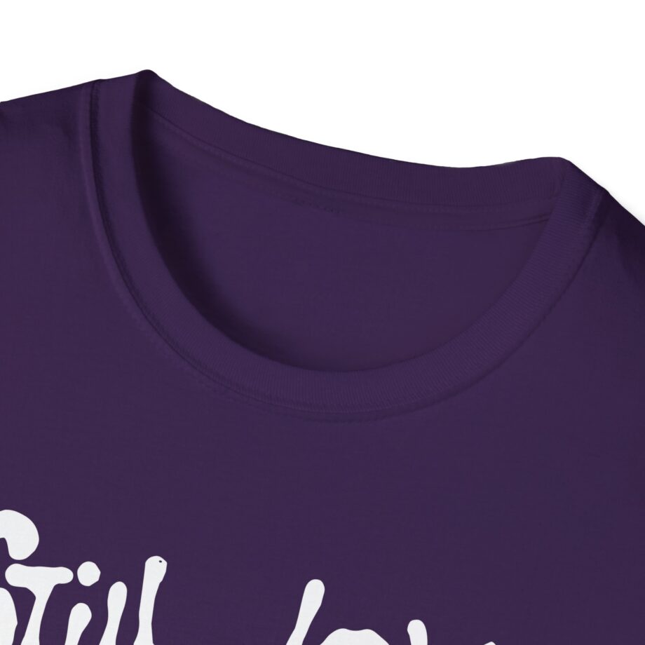 Still Love Woozy Seat Unisex Softstyle T-Shirt
