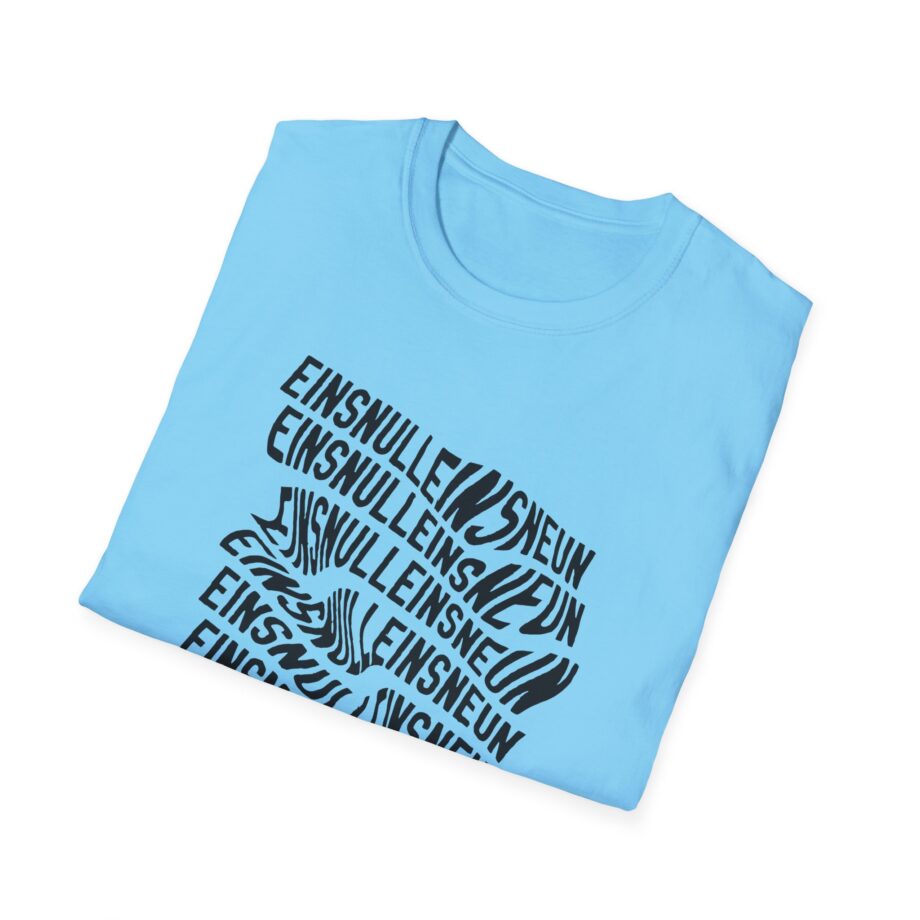 Lucio 1019 Unisex Softstyle T-shirt