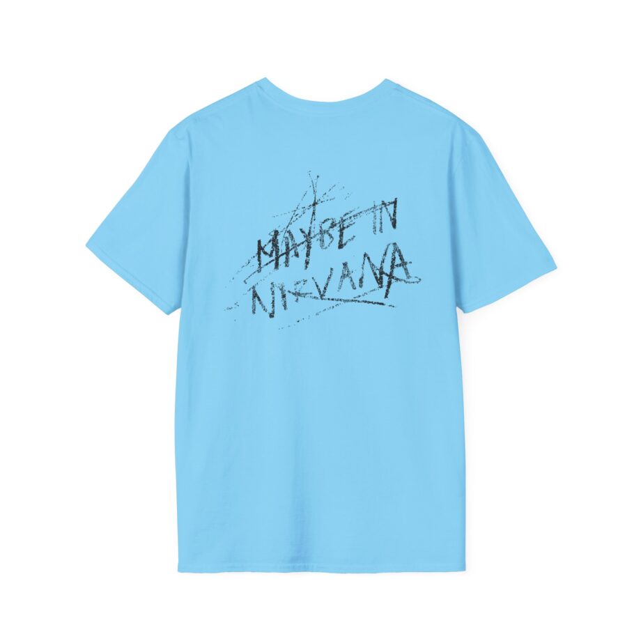 Smino Maybe in Nirvana Log Unisex Softstyle T-shirt