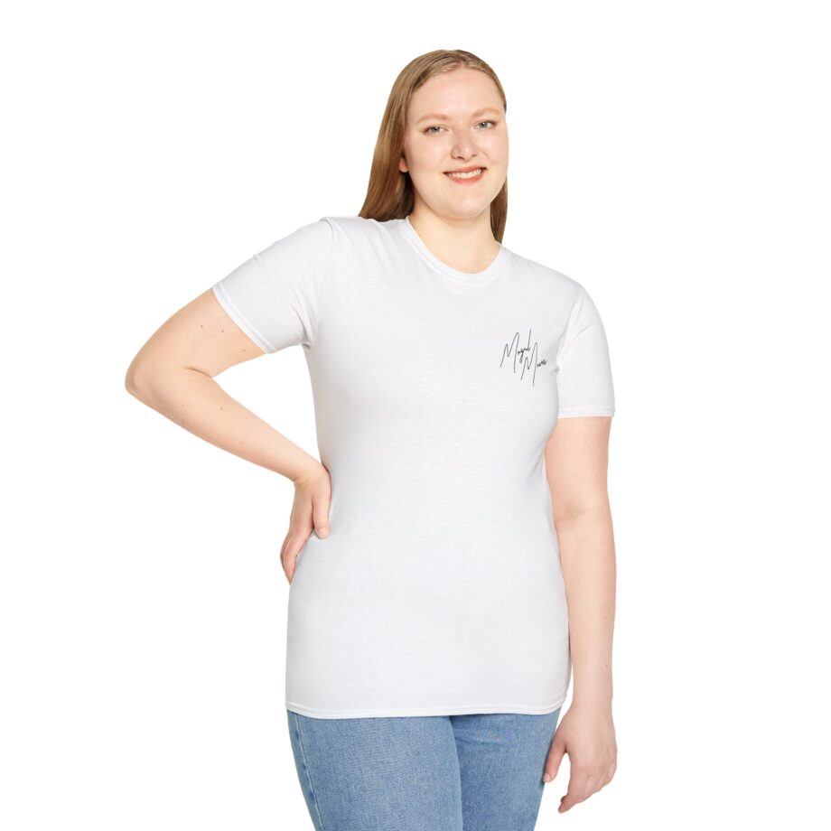 Mogul Moves Mint Unisex Softstyle T-Shirt