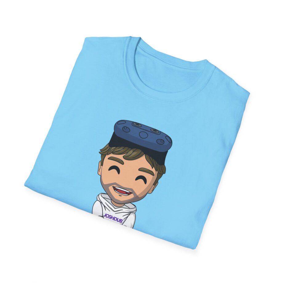 Joshdub Unisex Softstyle T-shirt