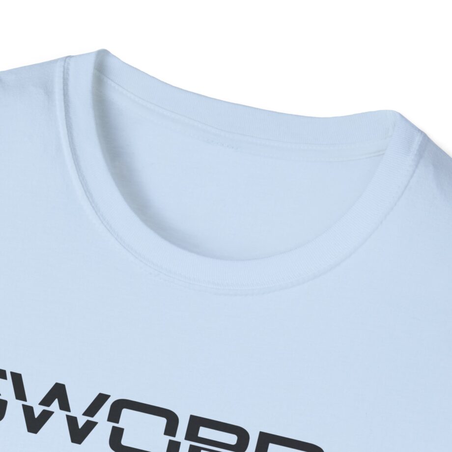 Trevor Bauer Sword  Unisex Softstyle T-Shirt