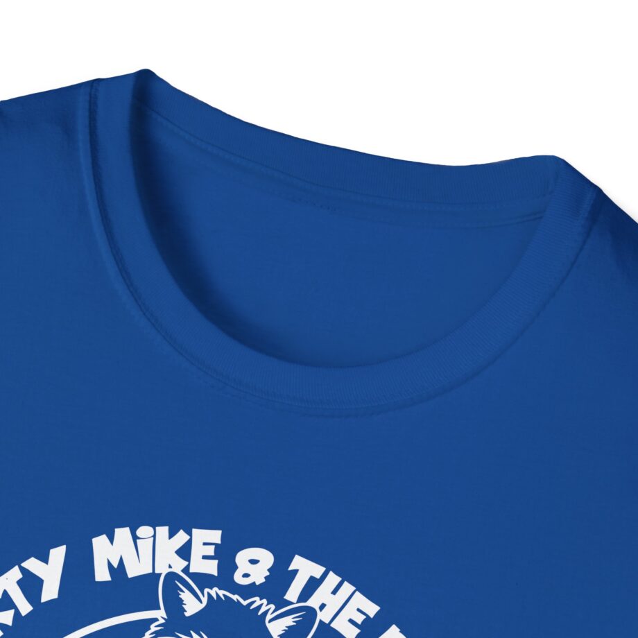 Roman Atwood Dirty Mike Unisex Softstyle T-shirt