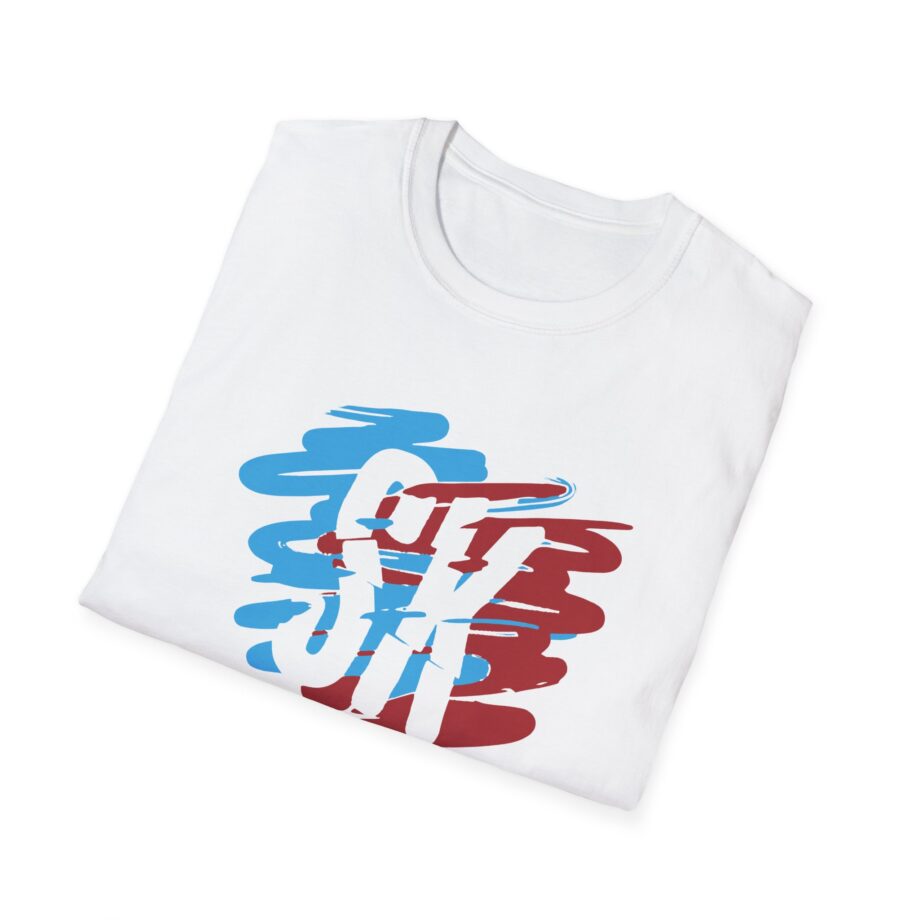 Sk Brush Playera Niña Unisex Softstyle T-Shirt