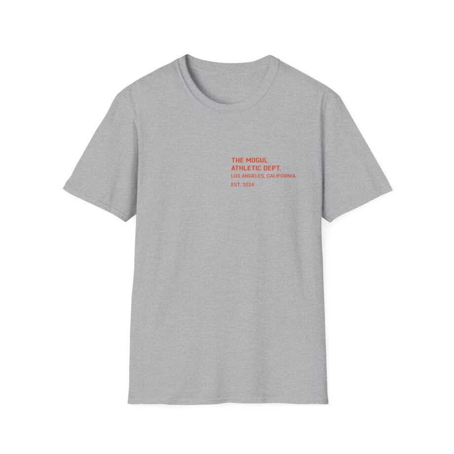 The Mogul Athletic Dept Unisex Softstyle T-shirt