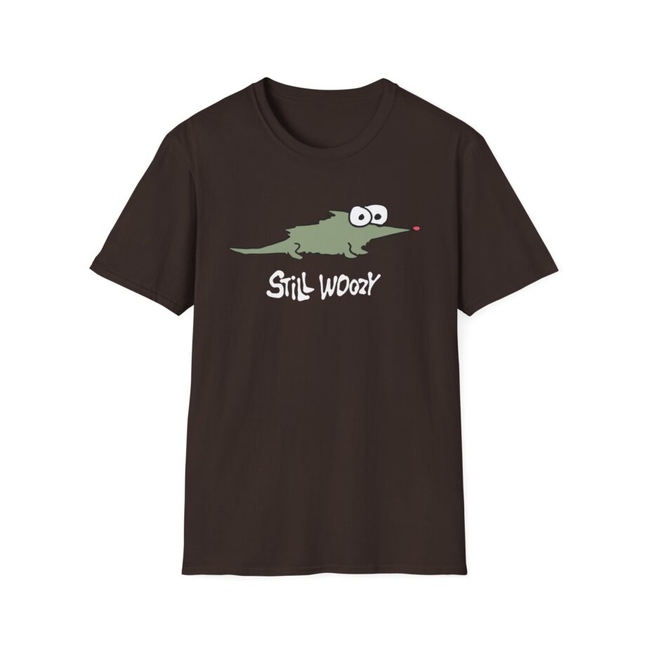 Still Woozy Unisex Softstyle T-Shirt