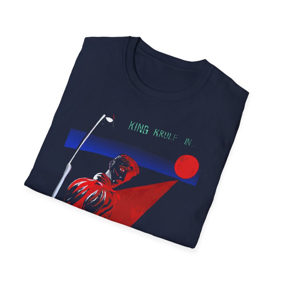 King Krule Unisex Softstyle T-shirt
