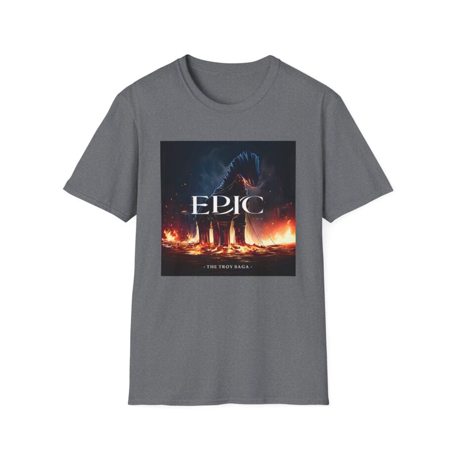Epic The Musical Unisex Softstyle T-Shirt