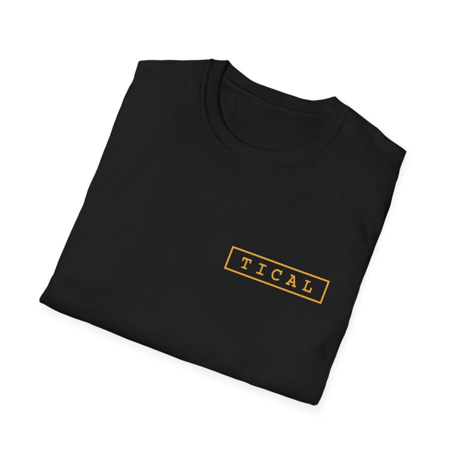 Method Man Dead Eye Unisex Softstyle T-shirt