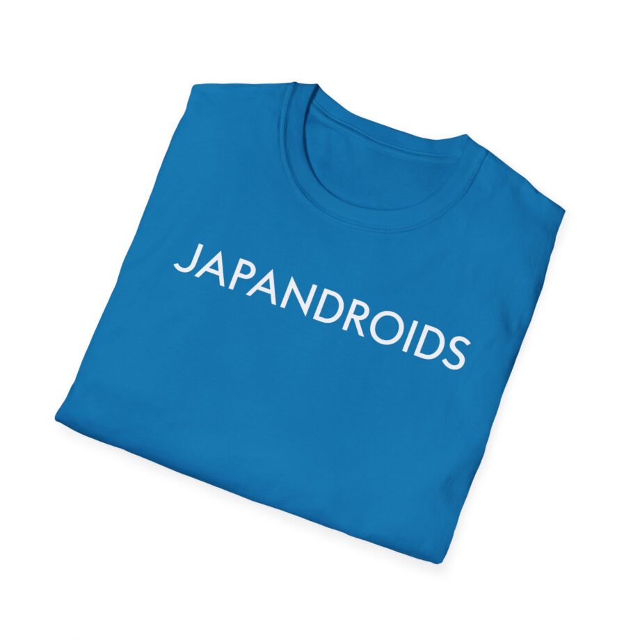 Japandroids Unisex Softstyle T-Shirt